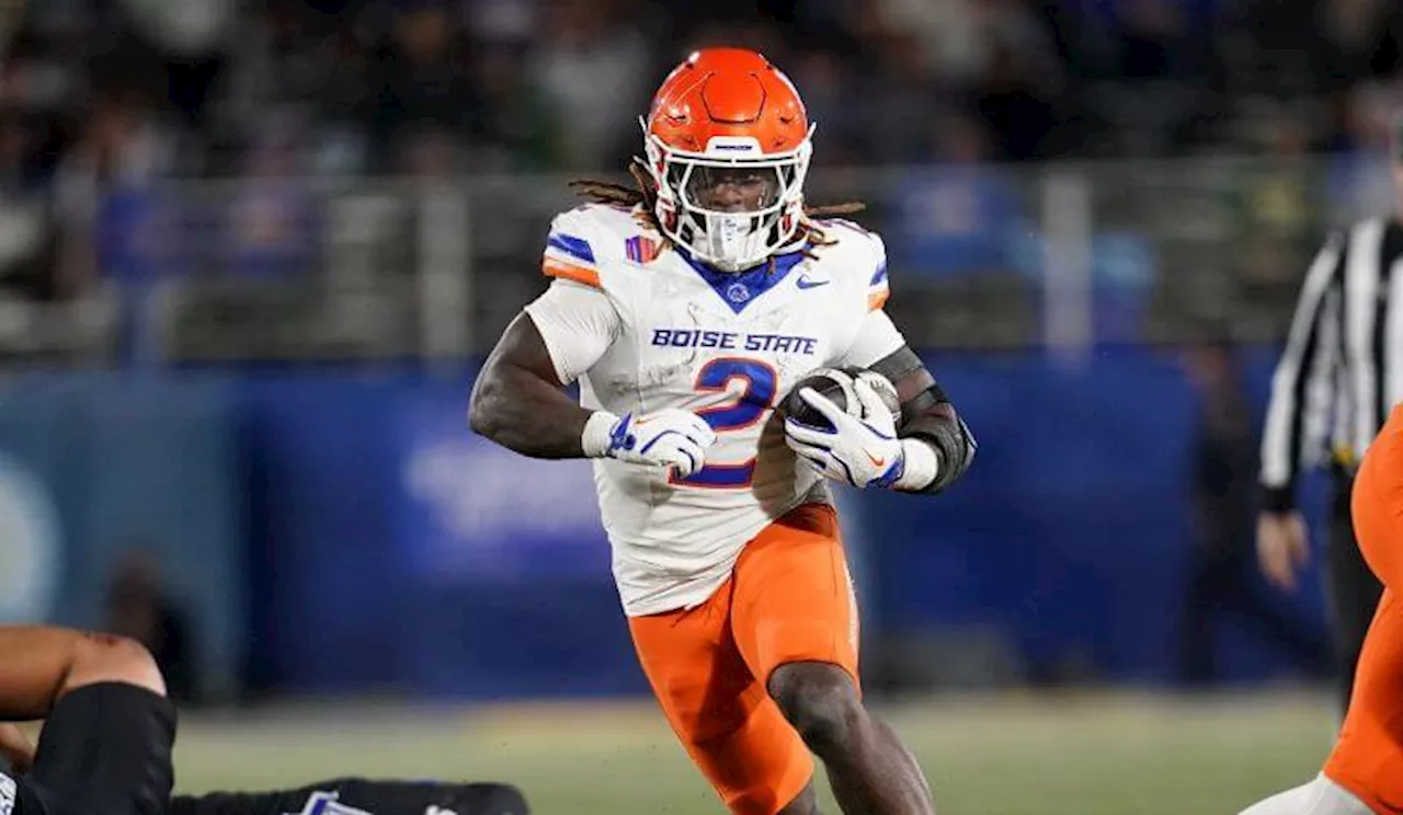 Jeanty's Rushing Power Could Unlock Boise State Upset Against Penn State