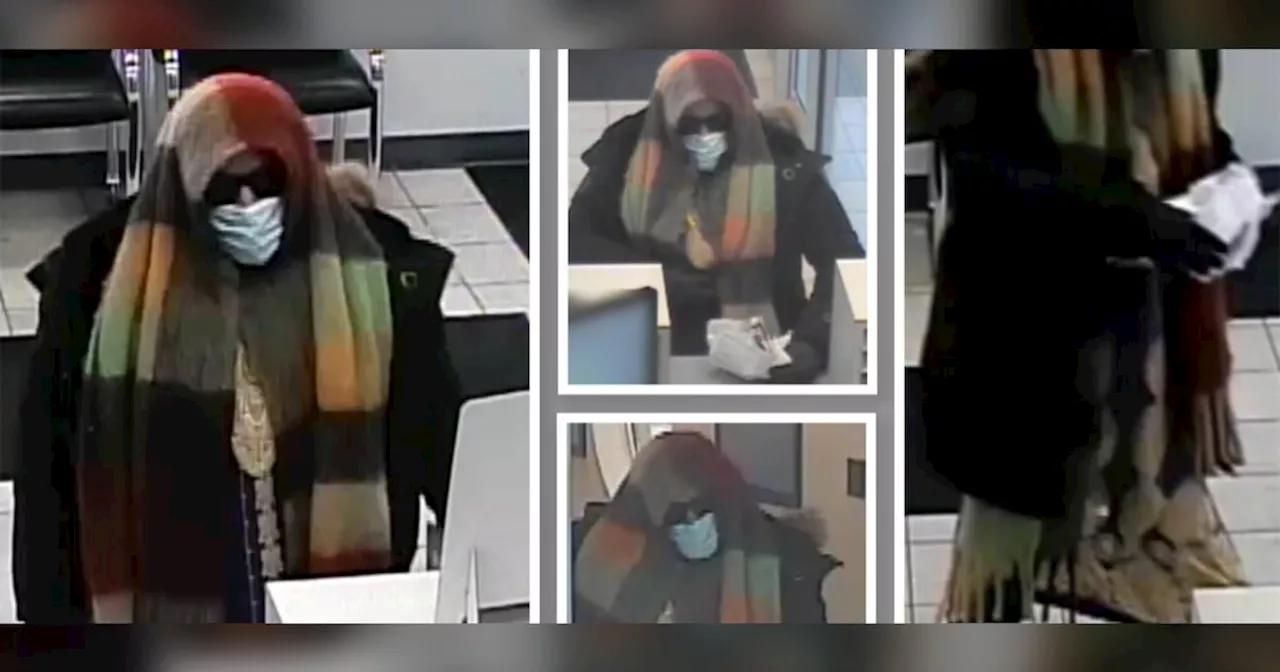 Man Wanted for Failed Bank Robbery in Hamilton