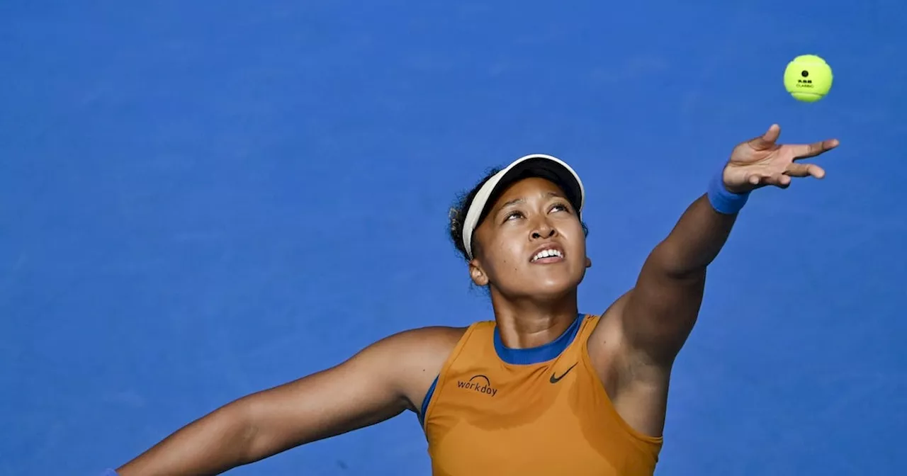 Osaka Returns to Court with Win at ASB Classic