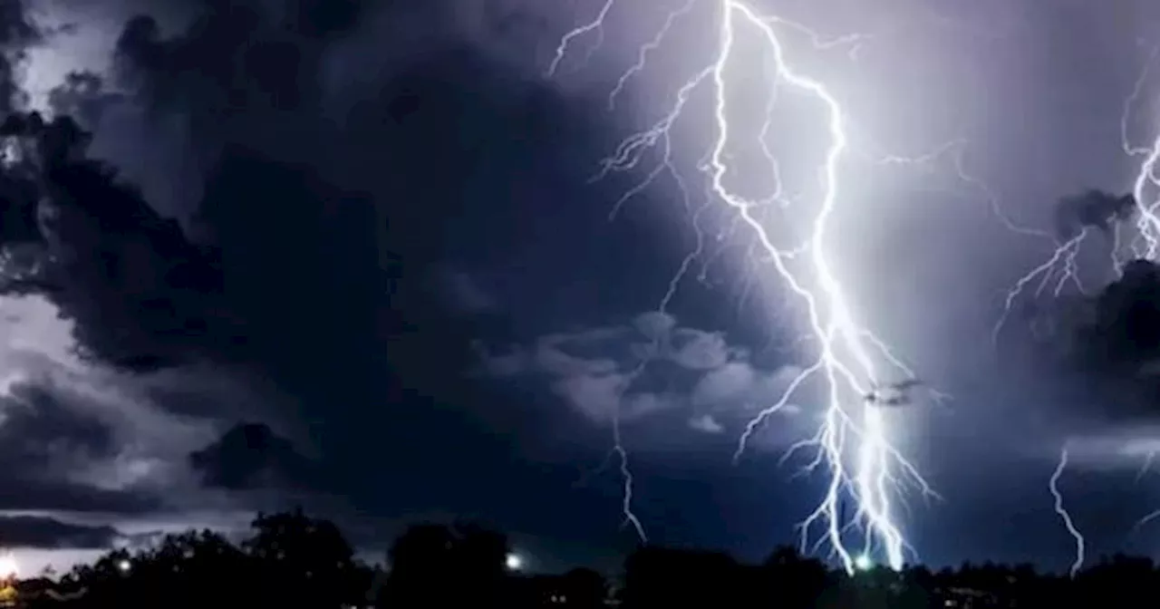 Alerta por Tormentas Severas en Argentina Antes del Año Nuevo