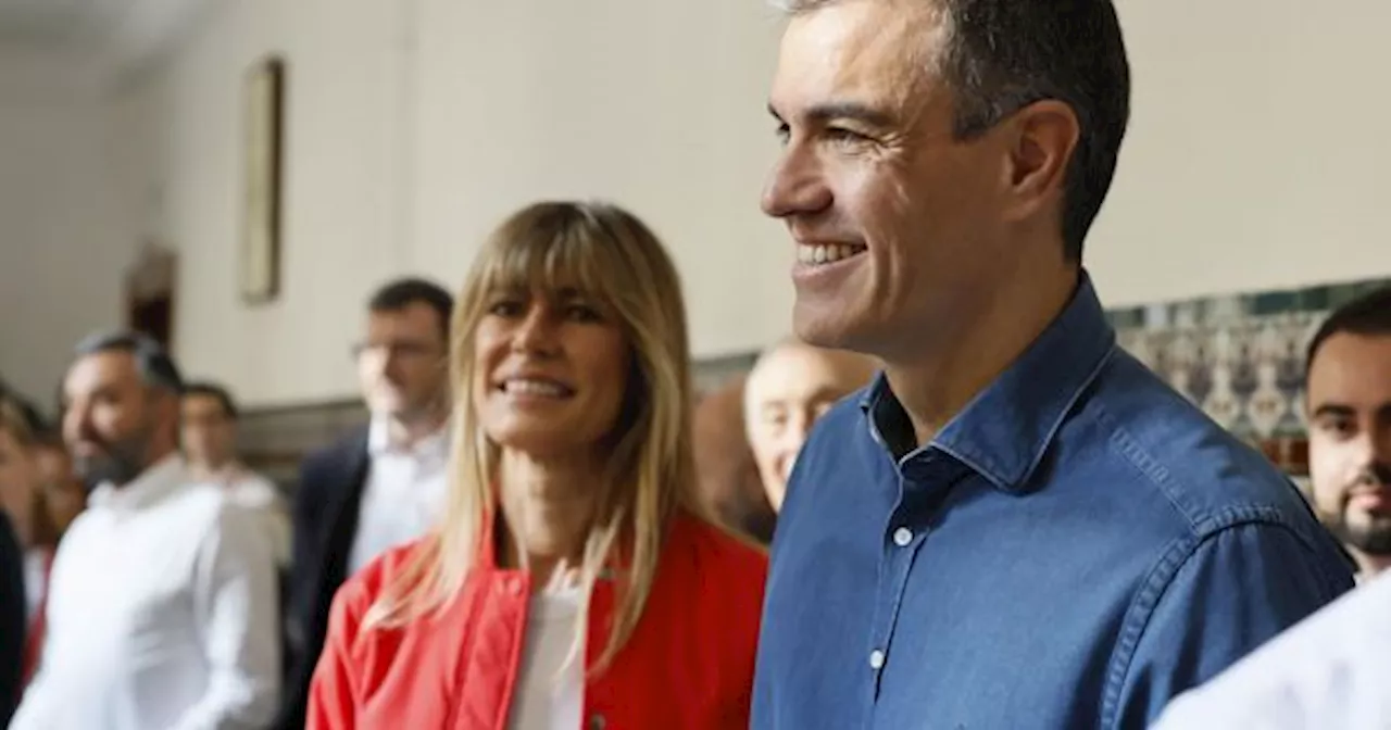 CGPJ investiga al juez Ruiz de Lara por llamar 'barbigoña' a Begoña Gómez