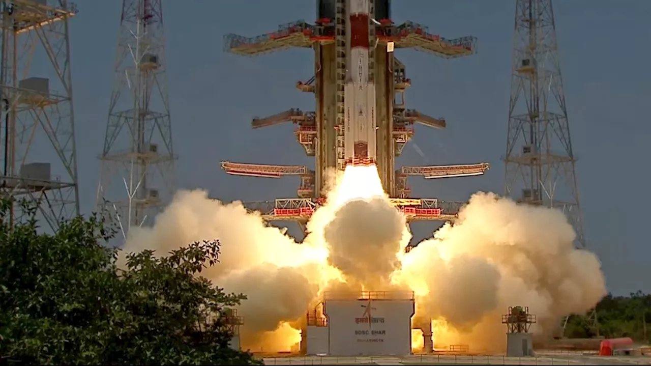 India Launches First Space Docking Mission