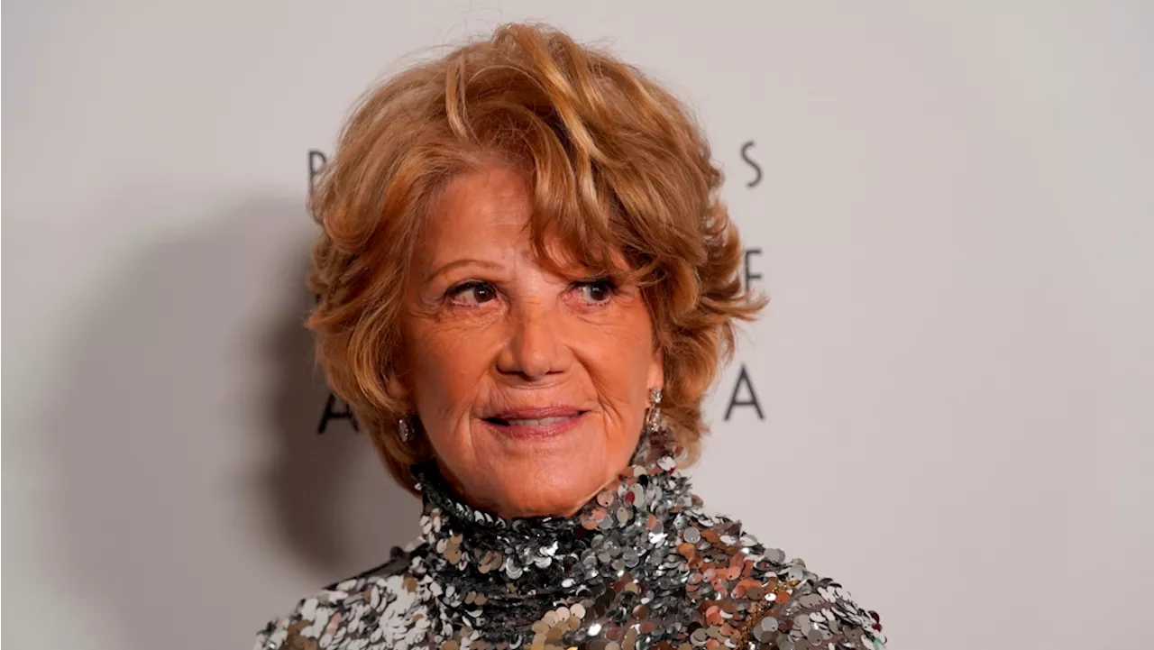 Actress Linda Lavin, Known for 'Alice,' Dies at 87