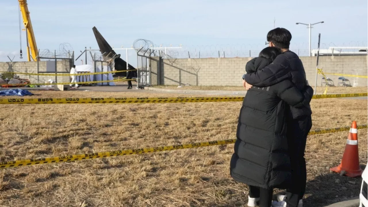 South Korea Plane Crash Kills 179, Marking 2024's Deadliest Aviation Disaster