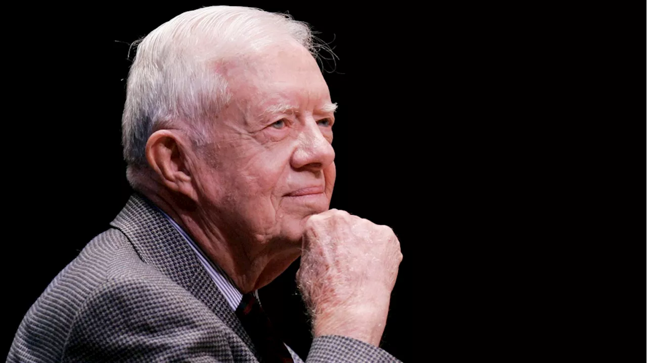 Trudeau, Biden, Trump, other world leaders remember former U.S. president Jimmy Carter