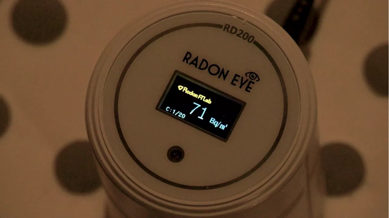 Radon Threat: One in Five Canadians Exposed to Dangerous Gas