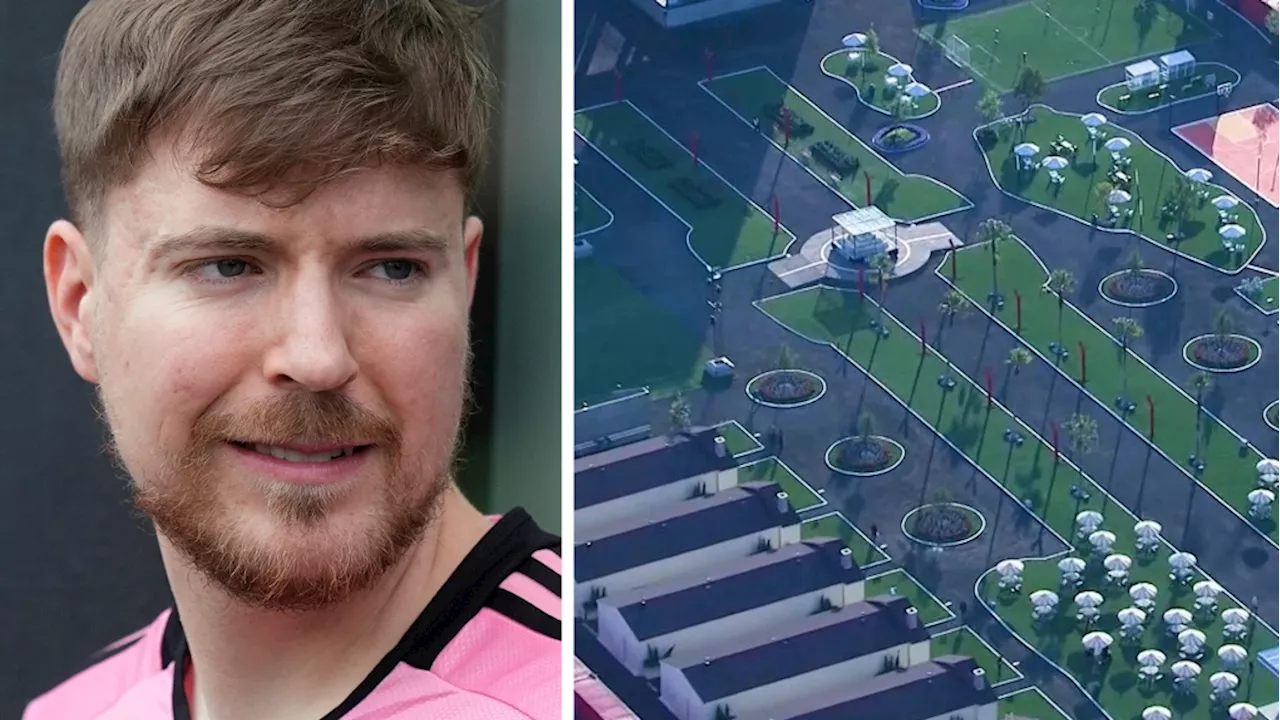 Worker Injured on Set of MrBeast's 'Beast Games'