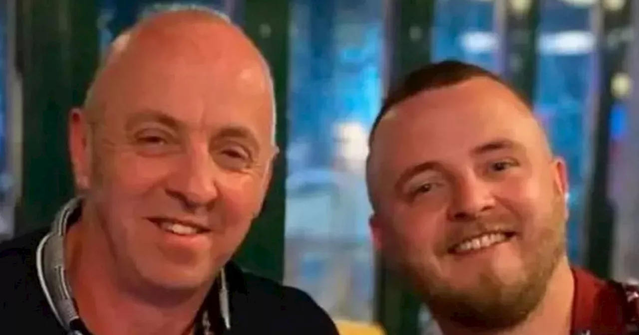 Loving Father and Son Identified as Victims of Fatal Car Crash in Northern Ireland