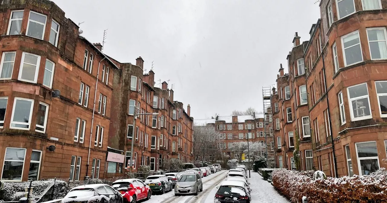 Scotland Braces for 'Unsettled' Start to 2025 with Heavy Snow and Wind