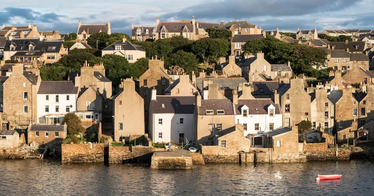 Scotland's Top Travel Destinations for 2025 Revealed