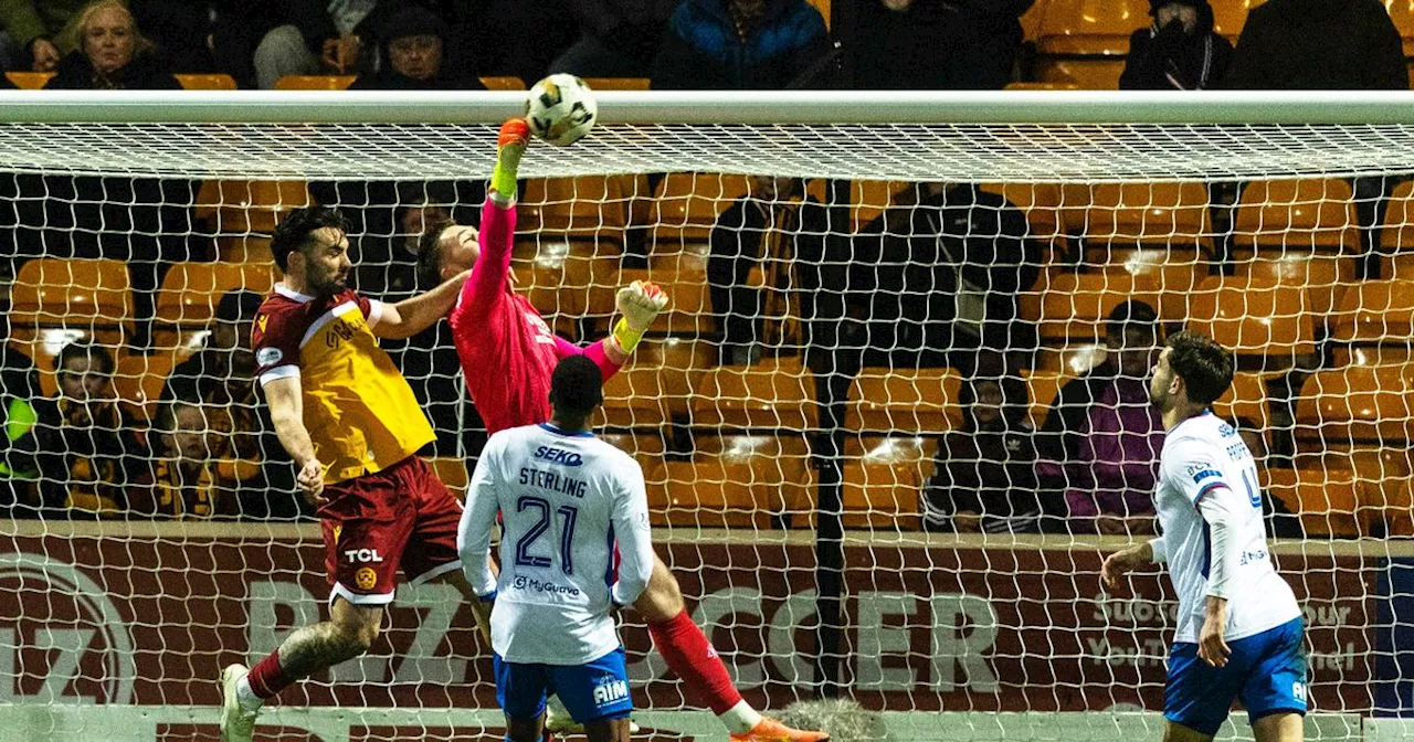 SFA's KMI Panel Rules Butland's Own Goal Should Have Stood in Rangers Draw