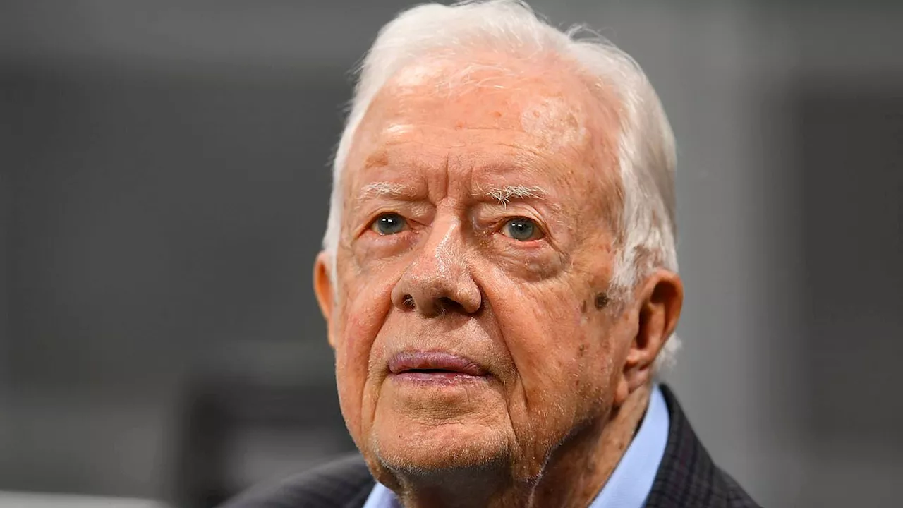 Celebrities Pay Tribute to Jimmy Carter After His Death at 100