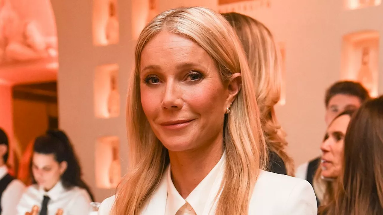 Gwyneth Paltrow Reflects on Letting Go in 2024