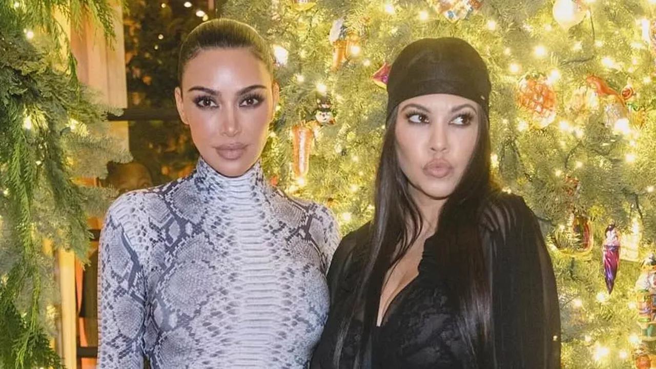 Kardashian Christmas Eve Party: Who Was Missing?