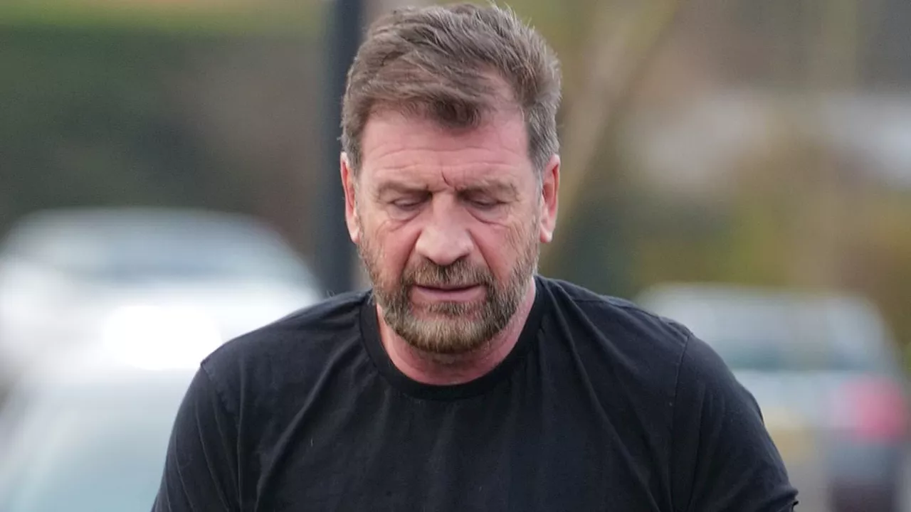 Nick Knowles Pays For Own Knee Surgery After Strictly Come Dancing Refuses To Cover Costs