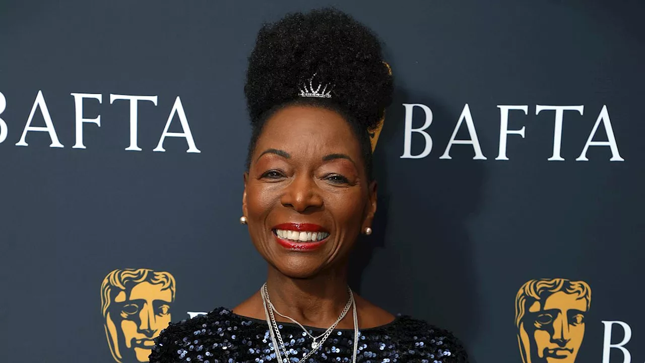 Baroness Floella Benjamin warns decline of children's TV is pushing youngsters to 'detrimental'...