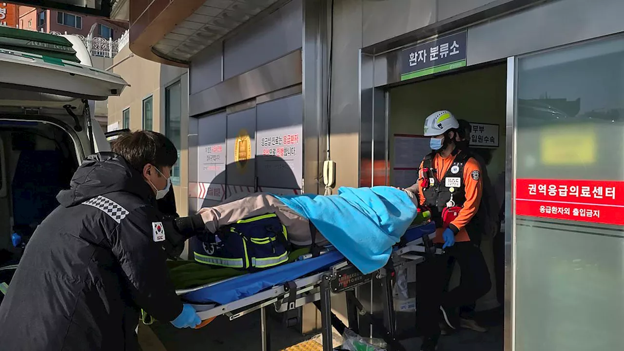 Jeju Air Plane Crash Survivors Speak Out