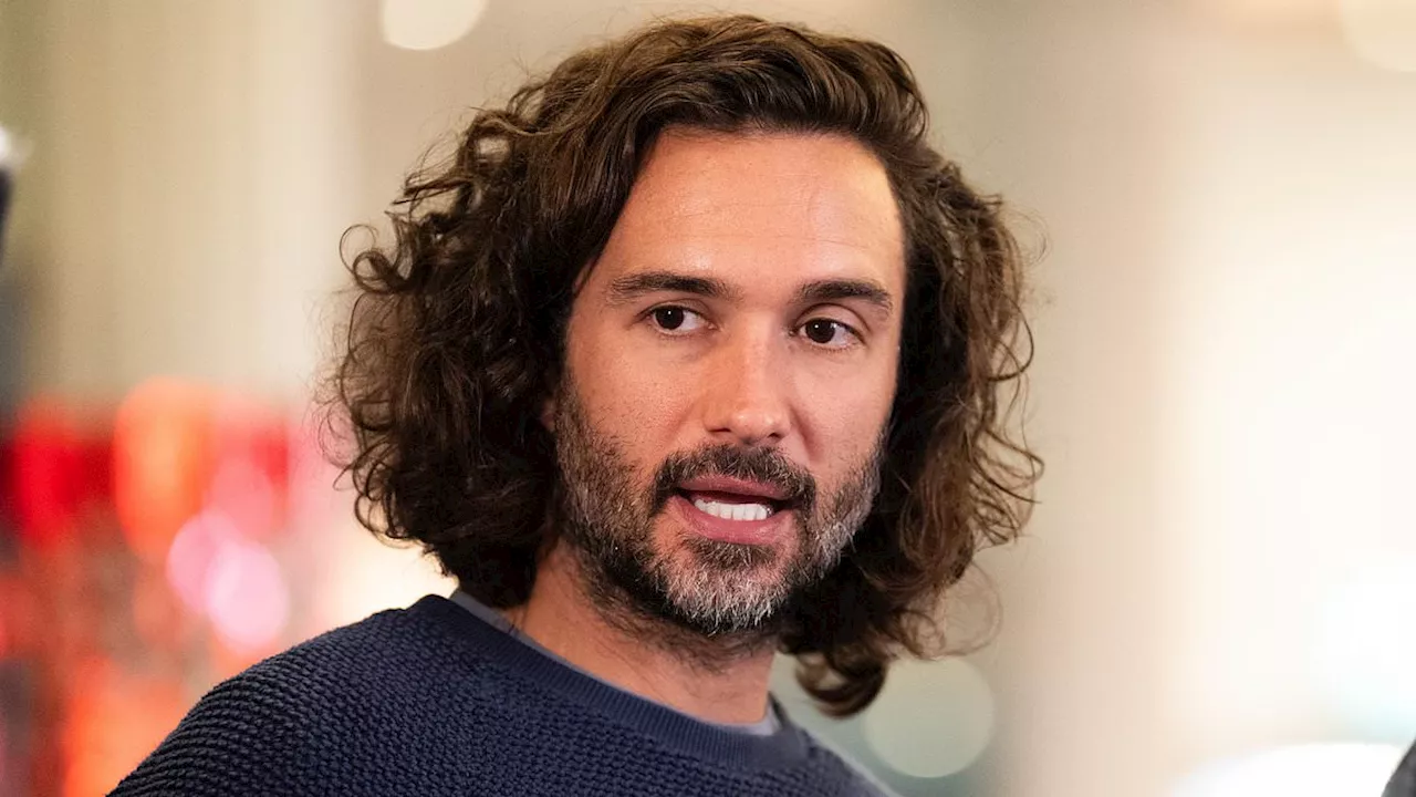 Joe Wicks Clarifies ADHD Comments After Backlash