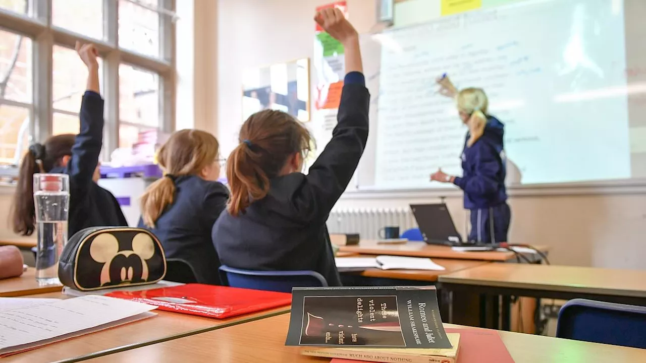 Now Labour plans overhaul of schools curriculum to reflect 'diversity' of Britain amid fury at...