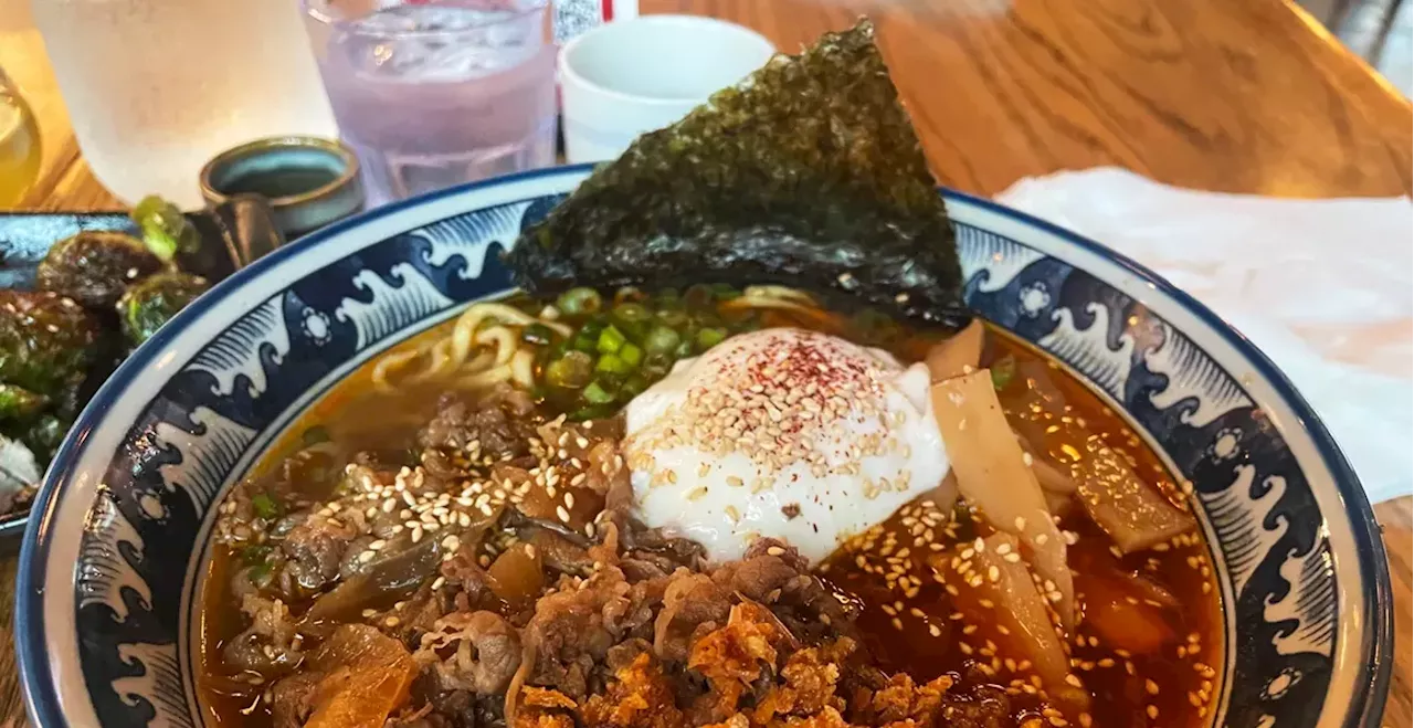 Hinodeya Ramen & Bar: A Japanese Legacy in the U.S.