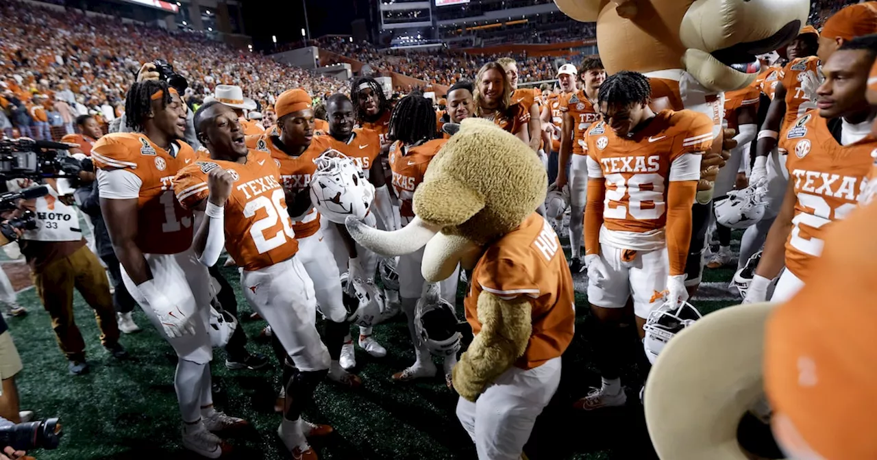 Texas Longhorns Look to End Arizona State's Run in Peach Bowl