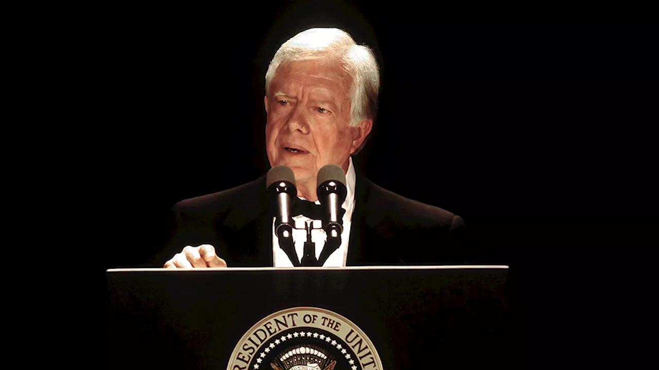 Jimmy Carter, Former US President and Humanitarian, Dies at 98