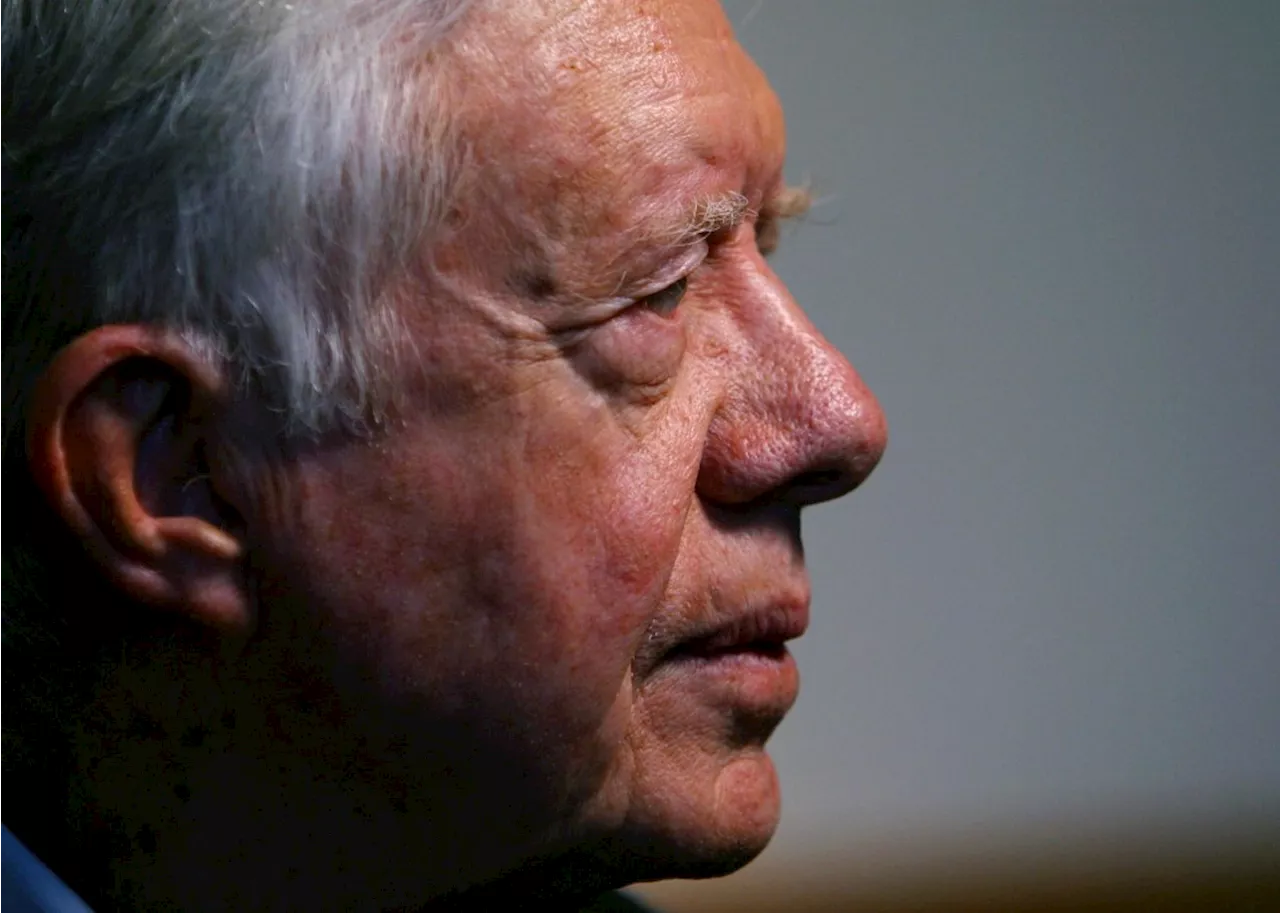 Former US President Jimmy Carter Dies at 98