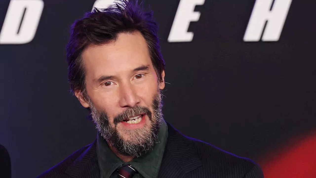 »John Wick«-Schauspieler: Keanu Reeves’ gestohlene Rolex in Chile aufgetaucht