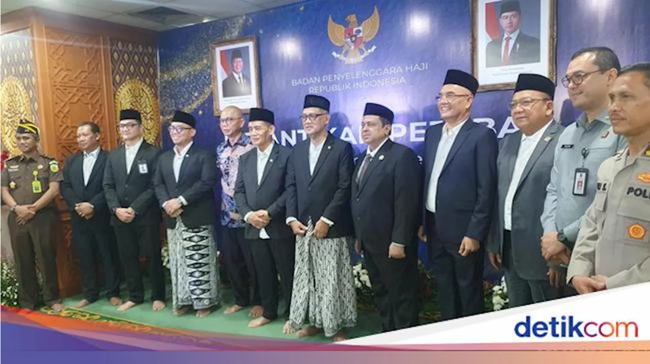 Gus Irfan Bentuk Tim Berisikan Institusi untuk Perkuat Pelayanan Haji