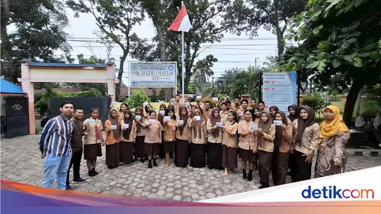 Bank Mandiri Dorong Literasi Keuangan Pelajar