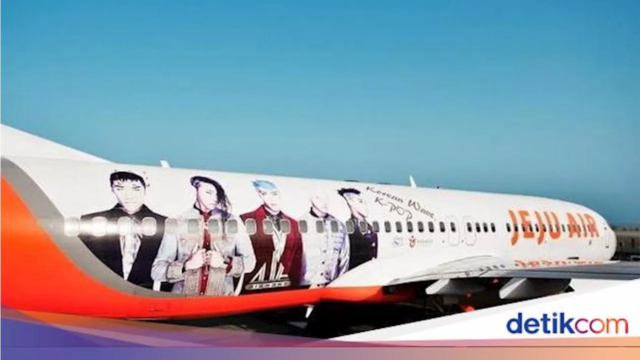 Tentang Maskapai Jeju Air yang Pesawatnya Kecelakaan di Bandara Muan