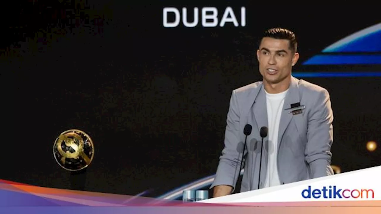 Dulu Nyaris Gabung, Kini Ronaldo Mau Bantu Man City yang Terpuruk?