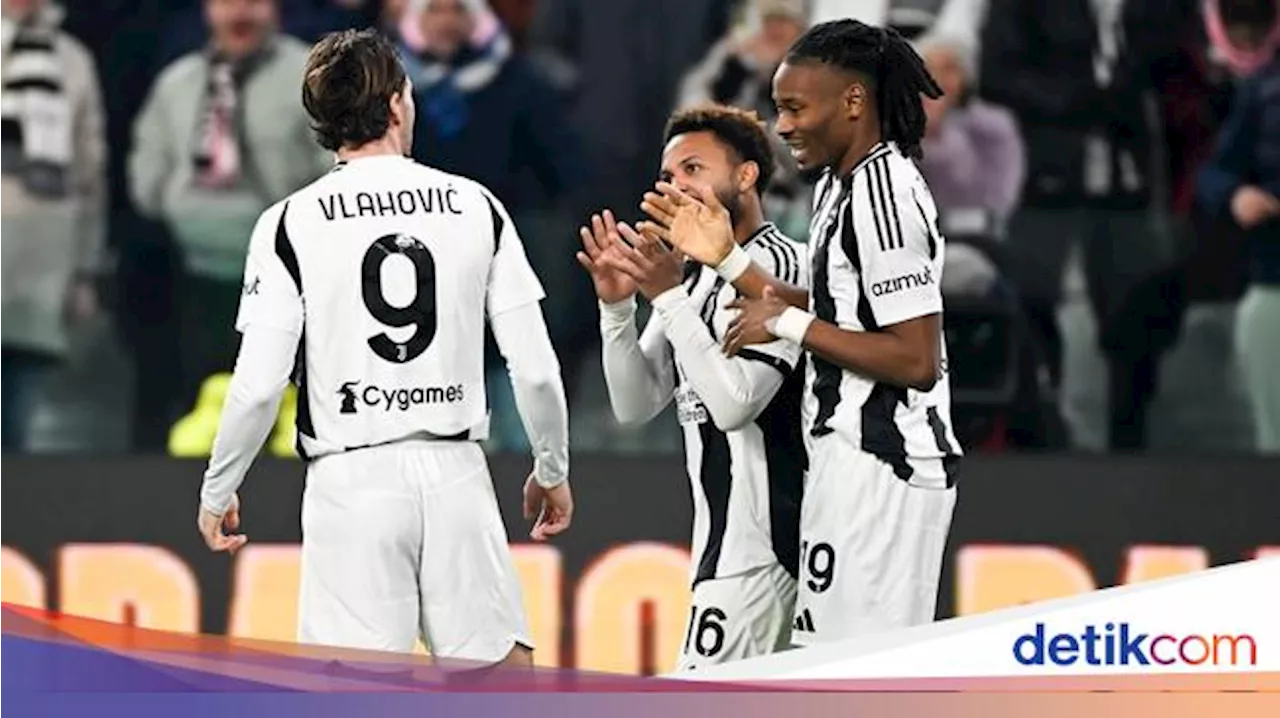 Juventus dan PSG Kompak Belum Terkalahkan di Liga, tapi Beda Nasibnya