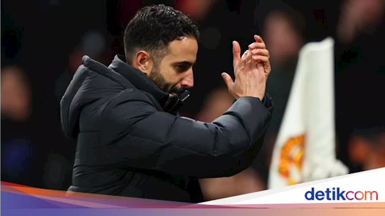 Maguire: Amorim Bertolak Belakang dengan Ten Hag