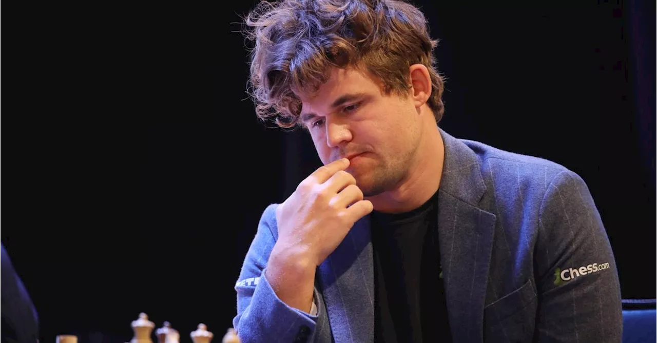 Carlsen kehrt bei Blitzschach-WM zurück