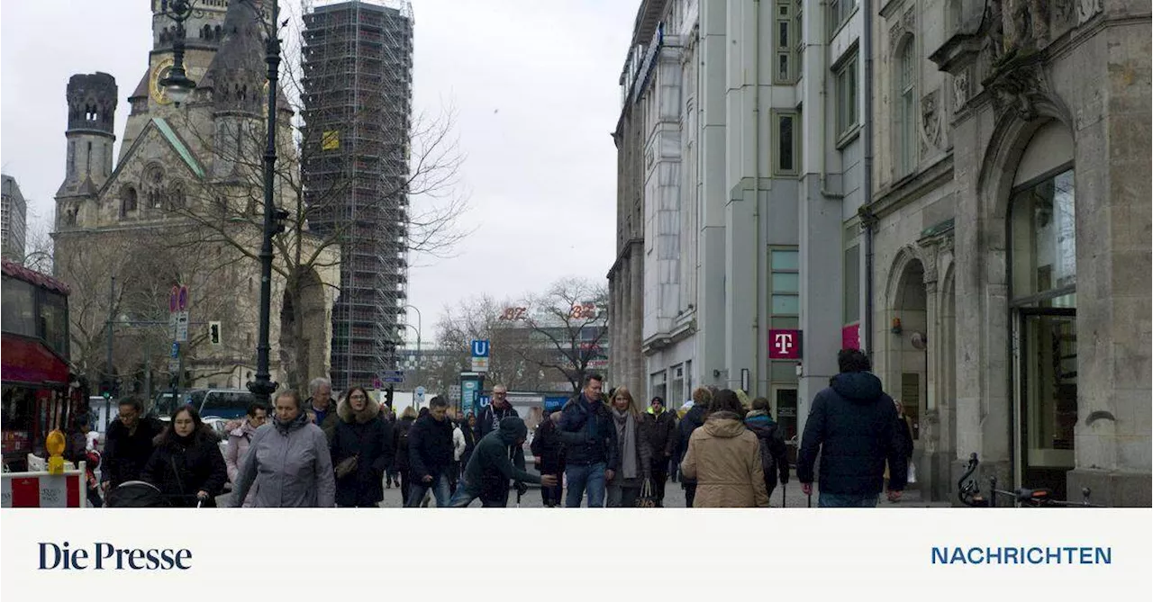 Deutscher Mittelstand befürchtet rasante wirtschaftliche Talfahrt