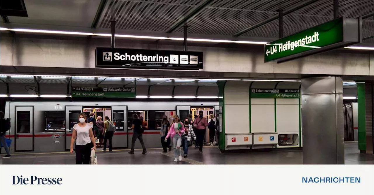 U4 und U6: Welche Einschränkungen es 2025 bei der U-Bahn in Wien gibt