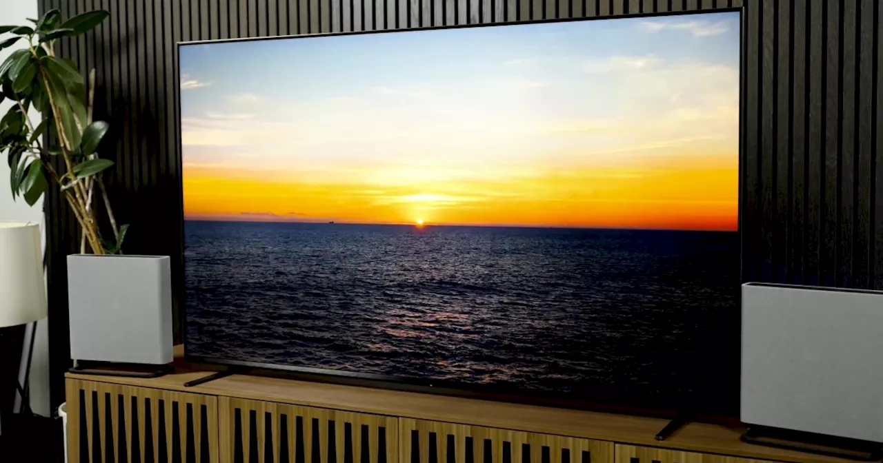 Sony's Best 2024 TV Gets a Massive $600 Discount