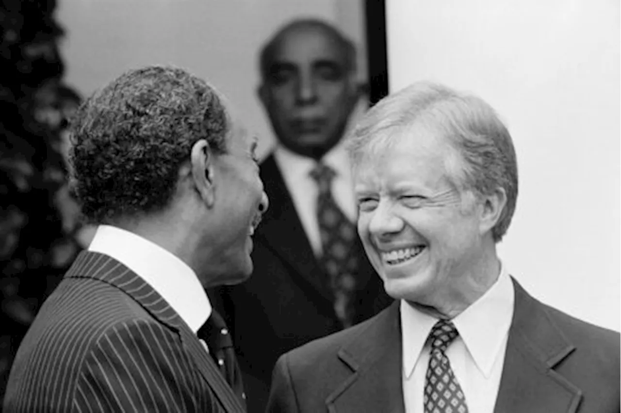 Jimmy Carter, Former US President and Nobel Peace Prize Laureate, Dies at 98