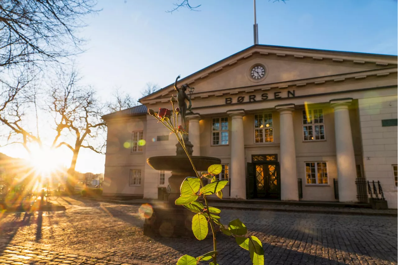 – Kan ikke bli mer normalt og kjedelig enn i år