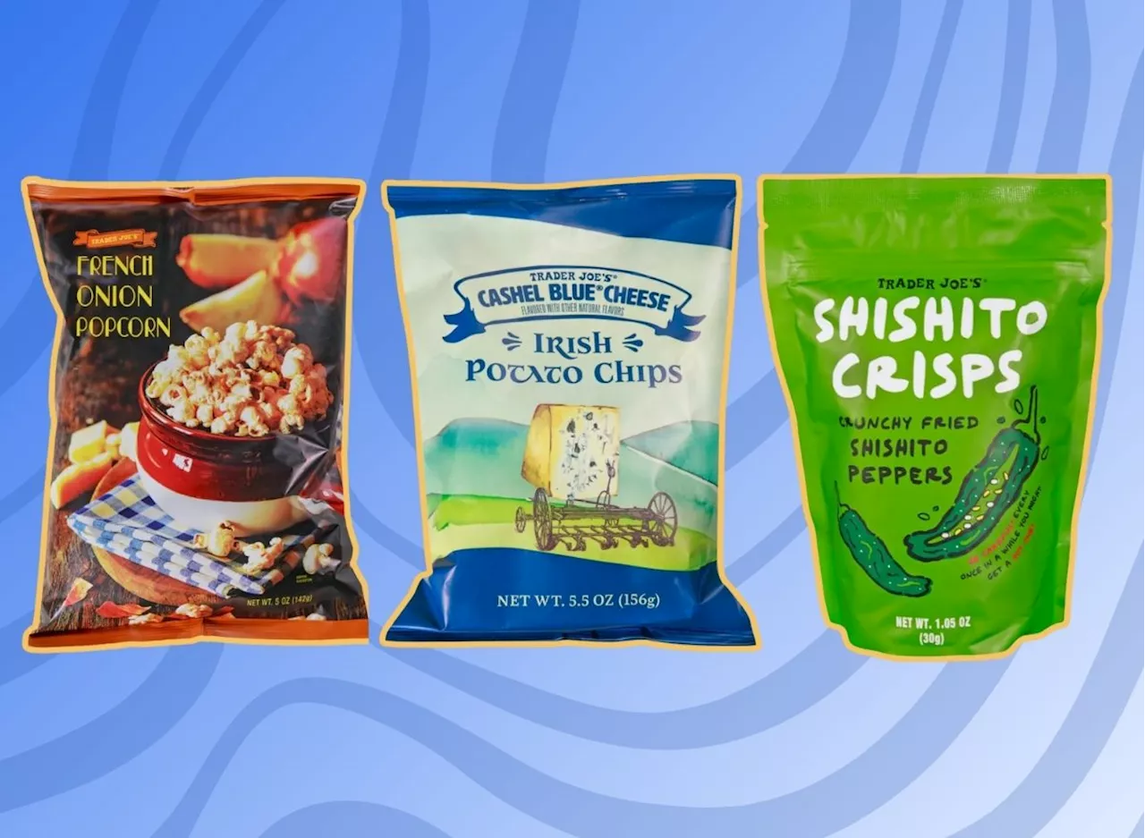 Trader Joe's is Launching New Snacks in 2025