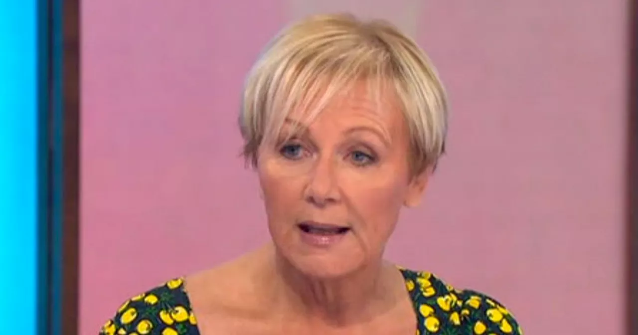 Coronation Street's Sue Cleaver supported as she says she's 'over it now'