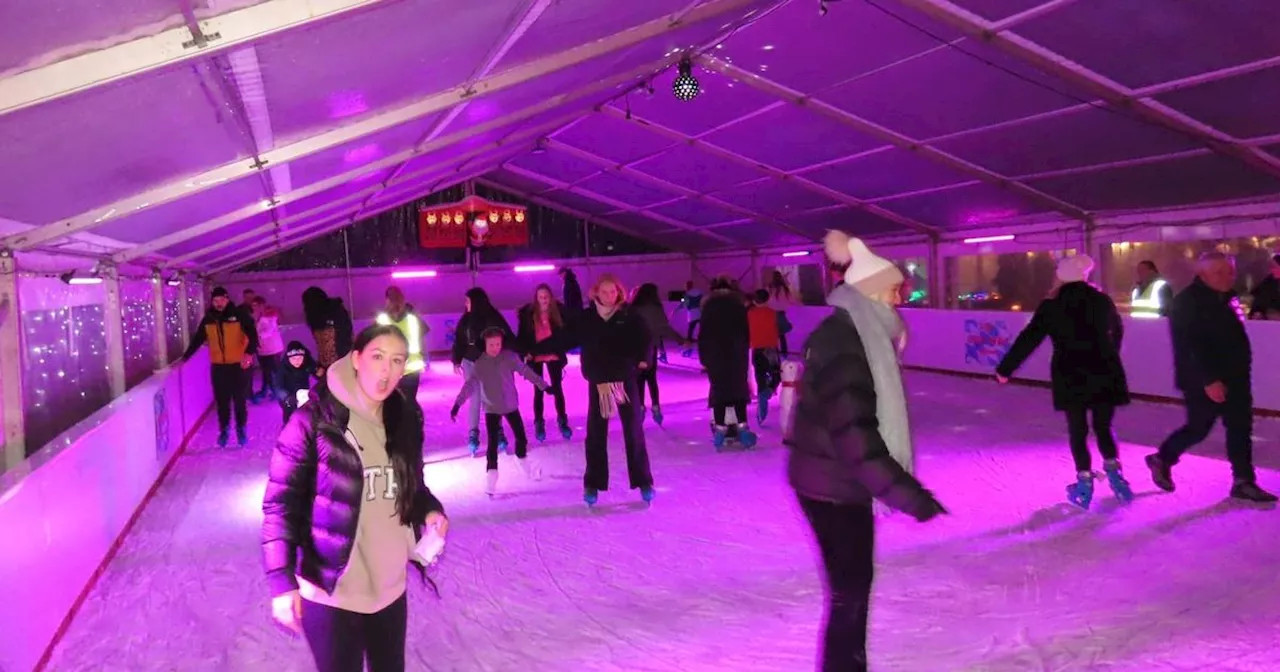 Southport Ice Rink Extends Opening Hours Due to High Demand