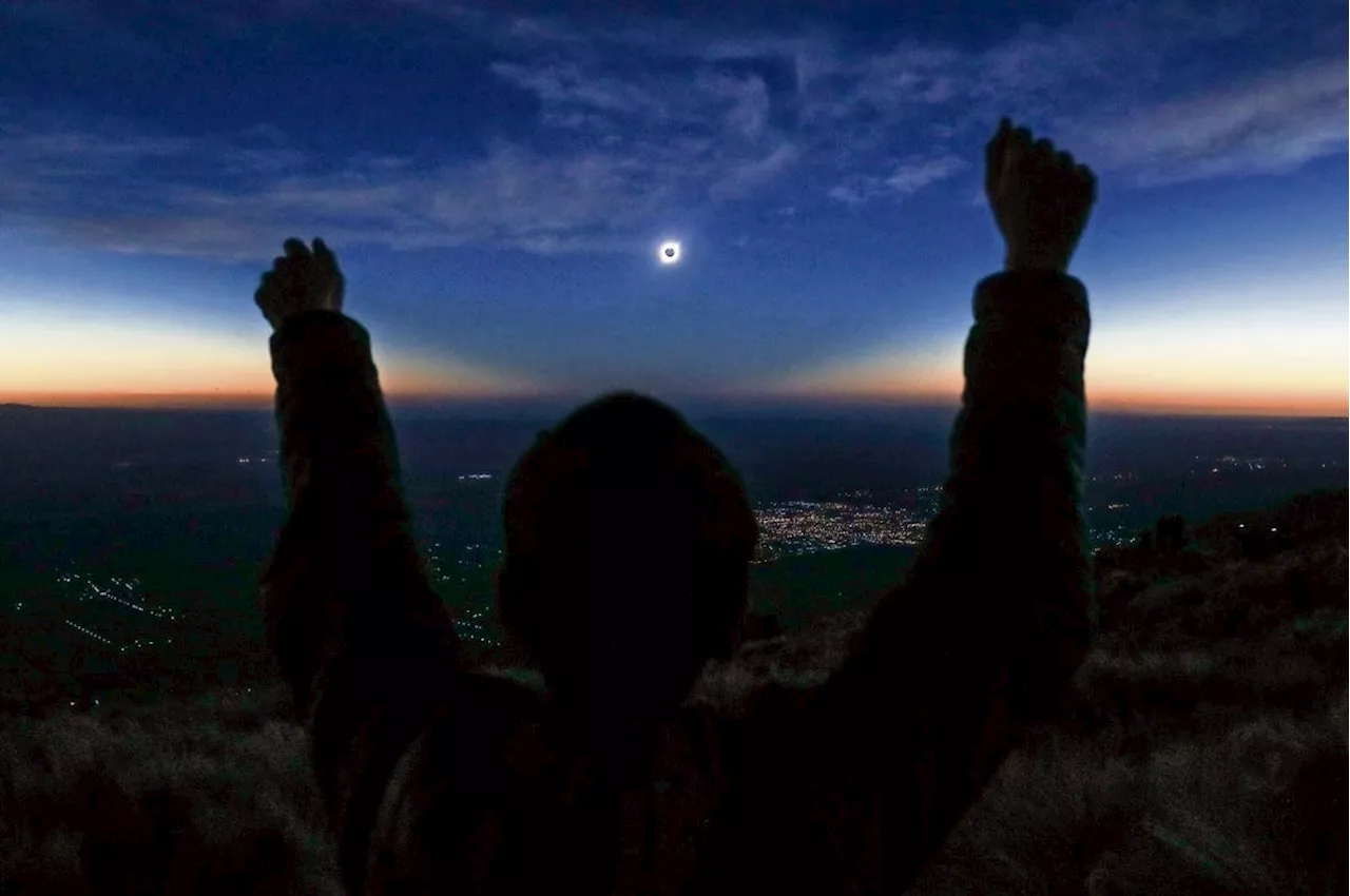 De Luna de Lobo a lluvia de estrellas Cuadrántidas; los eventos astronómicos de enero 2025