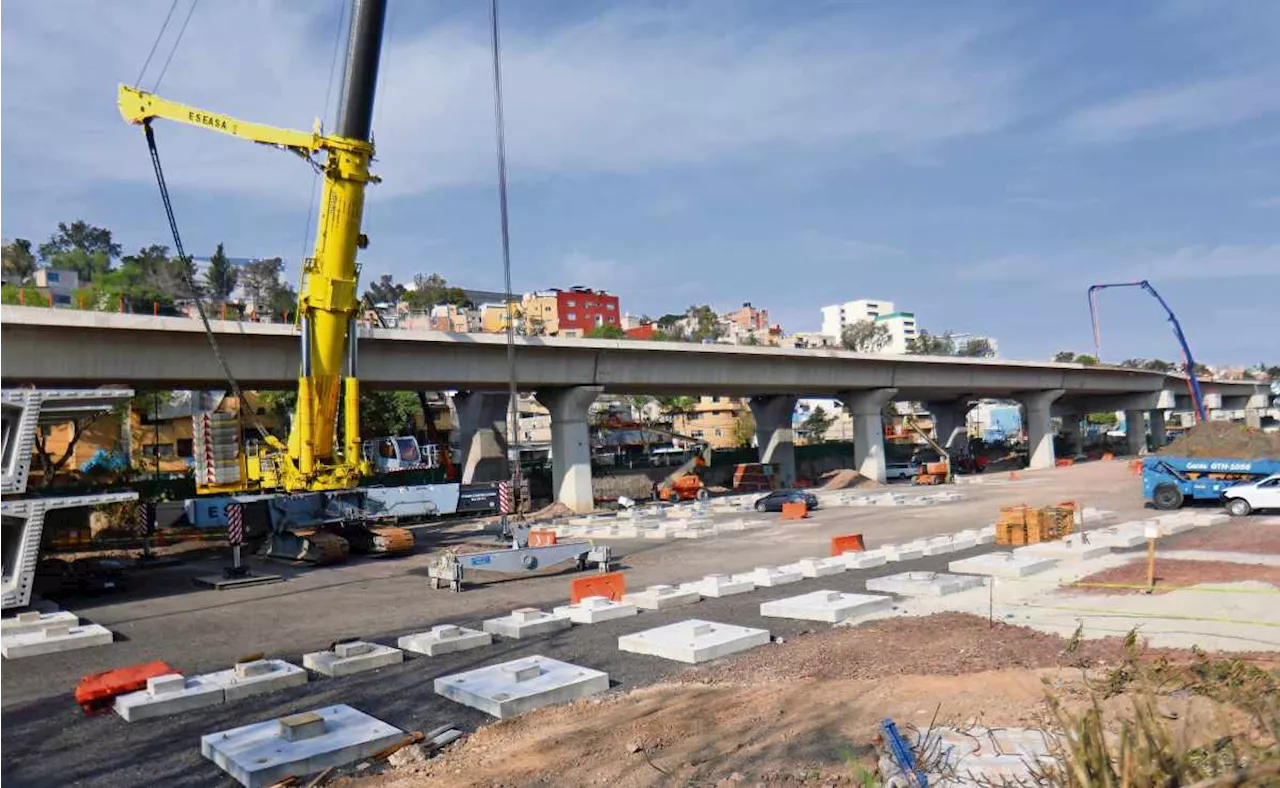 Un año más y el tren no llega a Observatorio