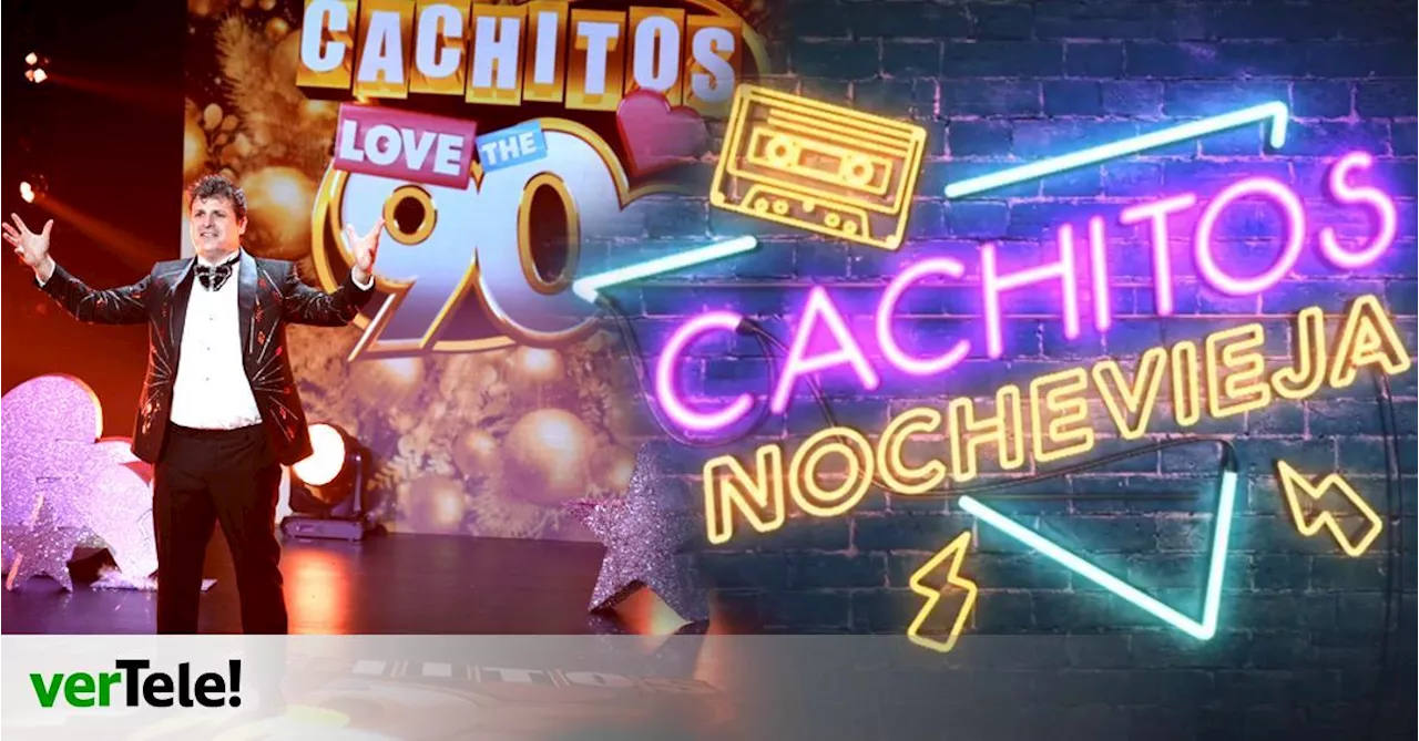 10 Nocheviejas de 'Cachitos' y sus rótulos: 'Aunque quisiéramos esquivar los chistes políticos, acabarían entrando'