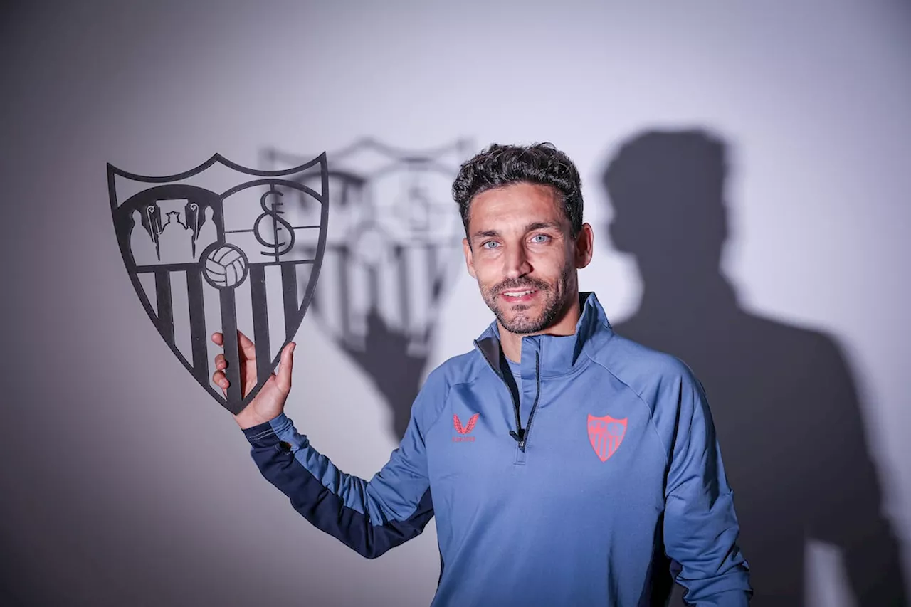 Jesús Navas Se Despede da Carreira como Jogador de Futebol