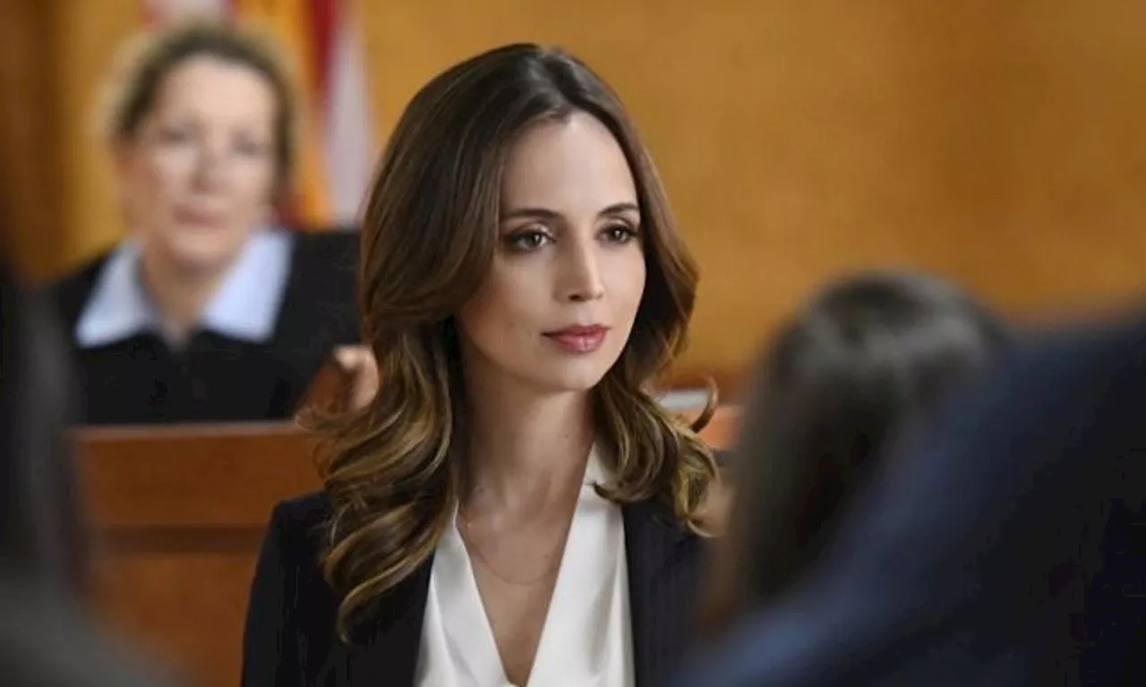 Eliza Dushku was paid $9.5 million to settle sexual harassment claims with CBS