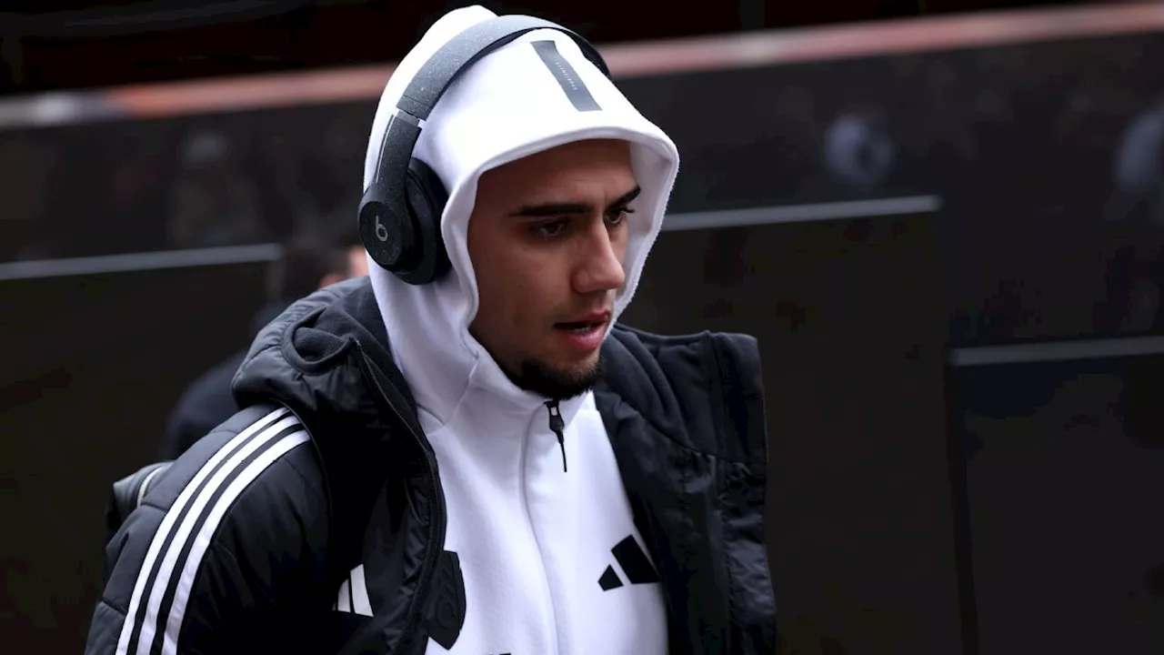 Andreas Pereira: Palmeiras aguarda decisão do volante