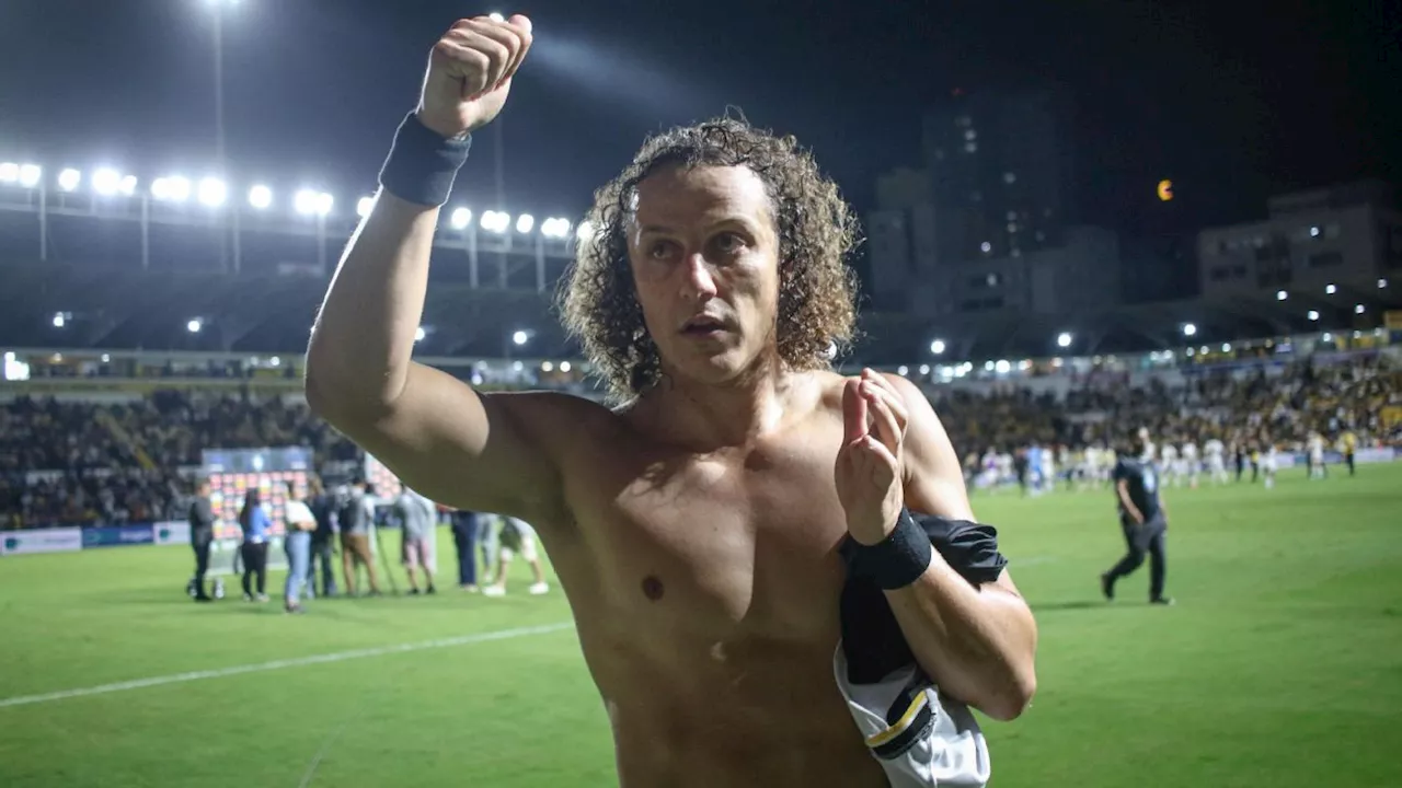 Diretor Esportivo do Flamengo Responde Sobre Saída de David Luiz